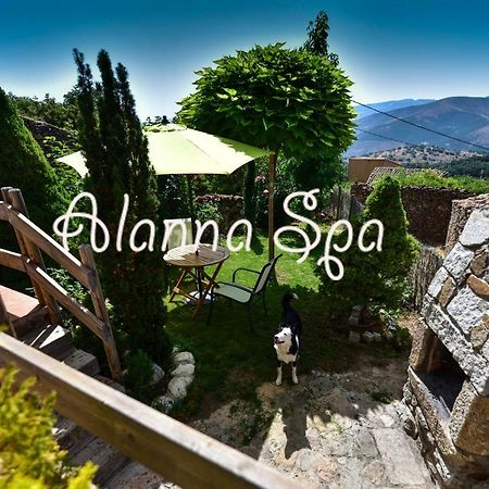 Casa Rural Alanna Spa San Bartolome de Tormes Екстер'єр фото