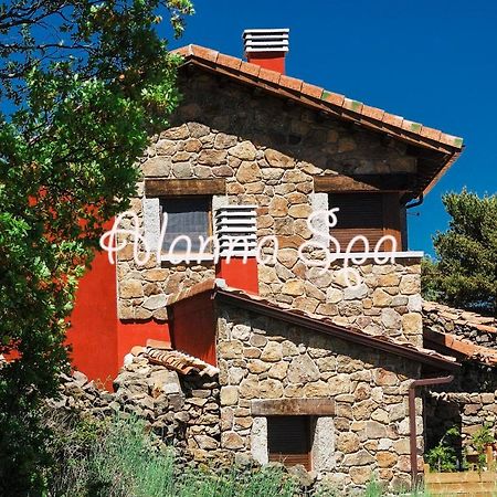 Casa Rural Alanna Spa San Bartolome de Tormes Екстер'єр фото