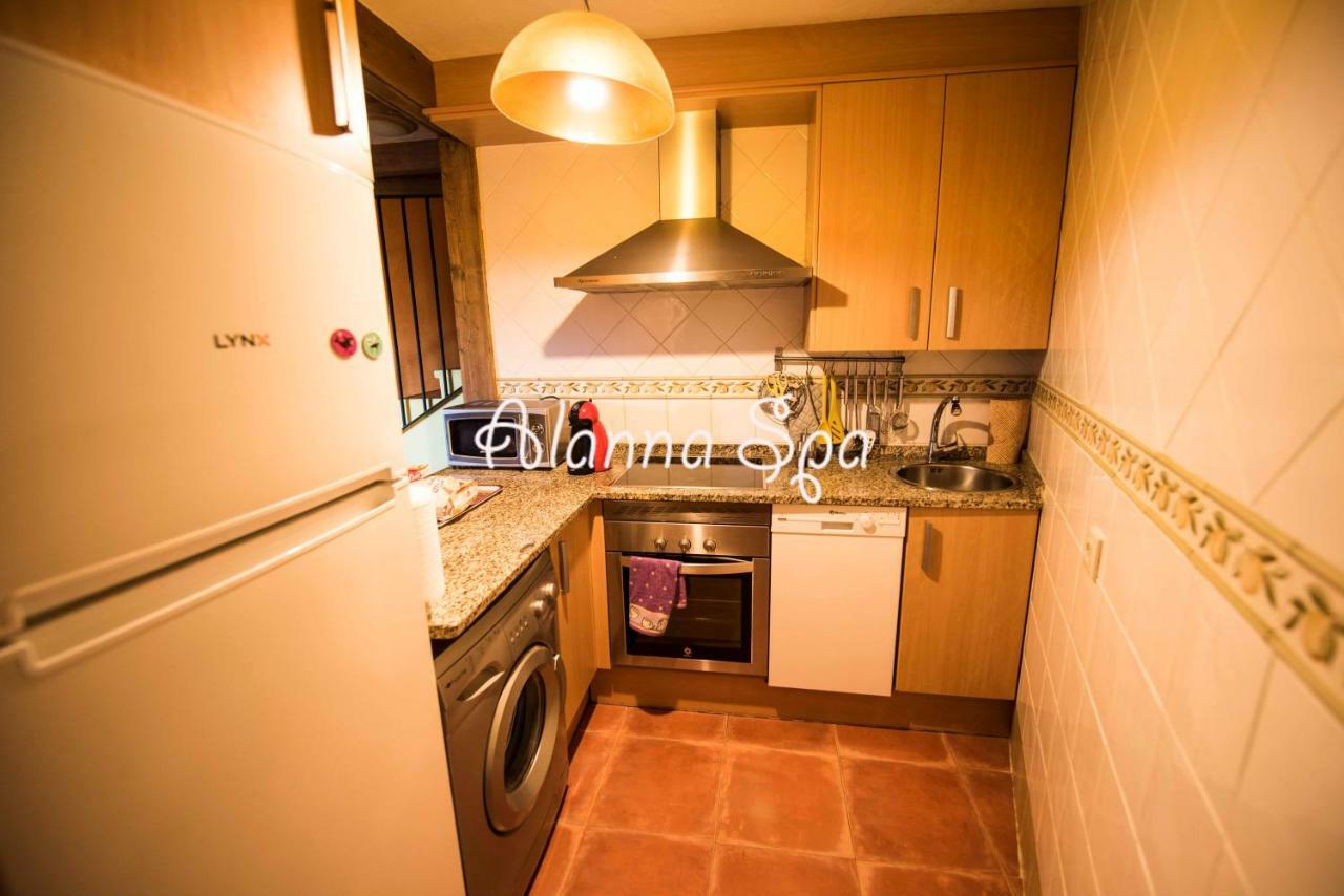 Casa Rural Alanna Spa San Bartolome de Tormes Екстер'єр фото