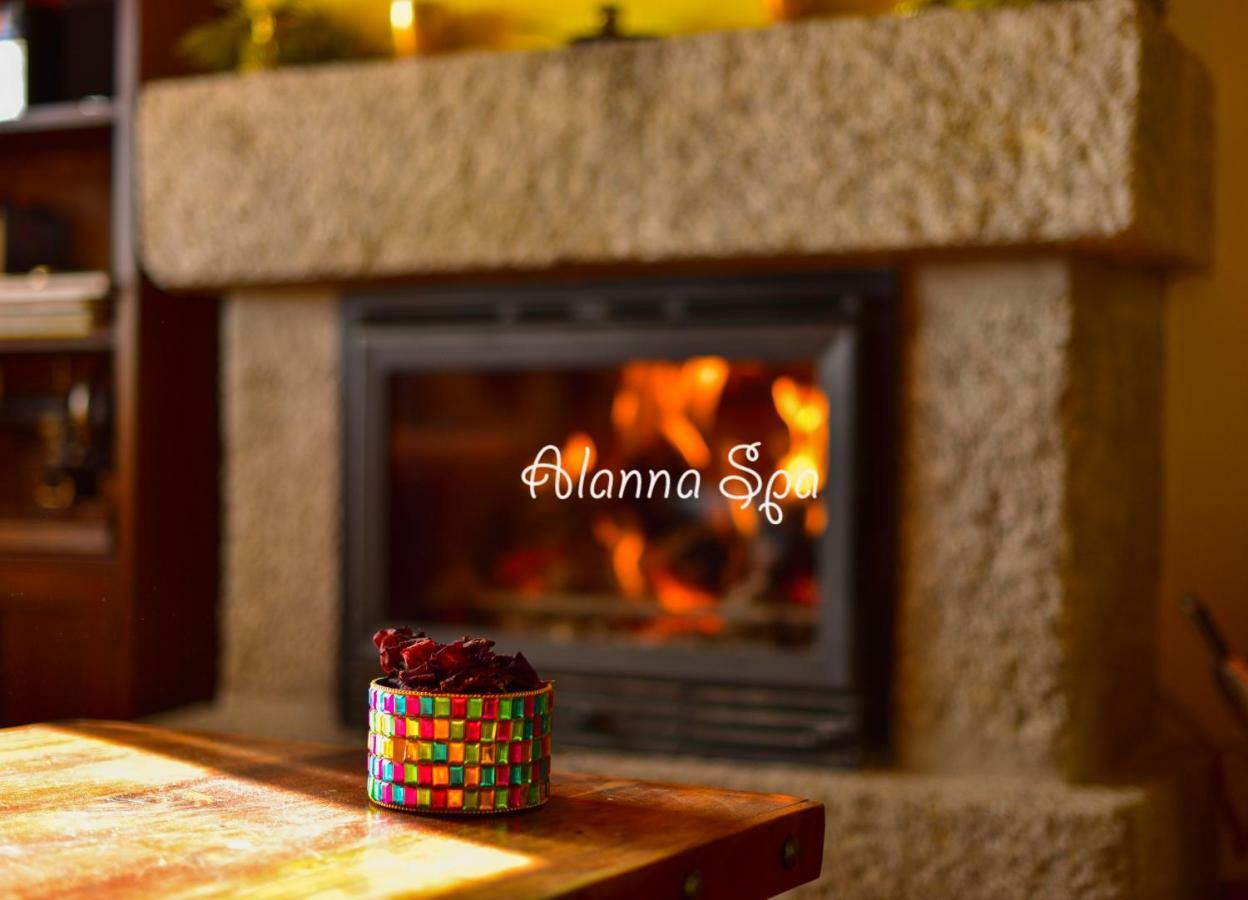 Casa Rural Alanna Spa San Bartolome de Tormes Екстер'єр фото