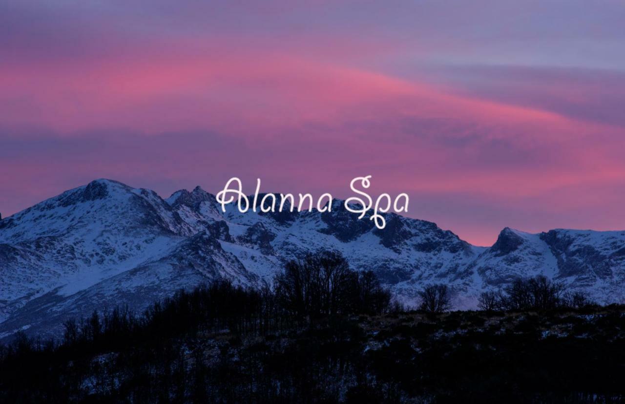 Casa Rural Alanna Spa San Bartolome de Tormes Екстер'єр фото