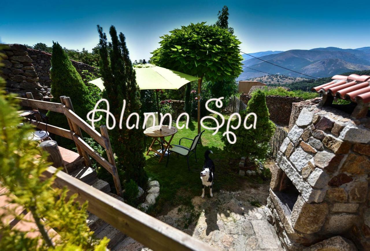 Casa Rural Alanna Spa San Bartolome de Tormes Екстер'єр фото